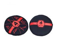 Pure2improve Sand Disc 4kg Black 4 kg