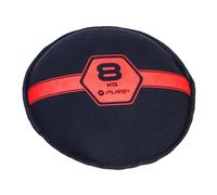 Pure2improve Sand Disc 8kg Black 8 kg