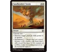 Sandbenders' Storm (Foil) | Avatar: The Last Airbender
