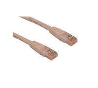 Sandberg SAVER UTP Cat6 RJ45 Network Cable White - 10m