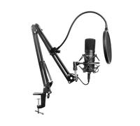 Sandberg 126-07 Streamer USB Microphone Kit