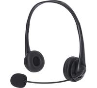 TARGET Sandberg USB Headset with Microphone