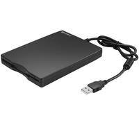 Sandberg 133-50 USB Floppy Drive - External 3.5" 360 RPM USB 2.0