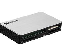 Sandberg 133-73 USB 3.0 Multi Card Reader Black/Silver