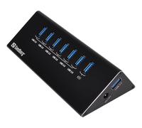 Sandberg 133-82 USB 3.0 Hub 7 ports