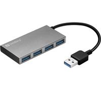 Sandberg 133-88 USB 3.0 Pocket Hub 4 ports