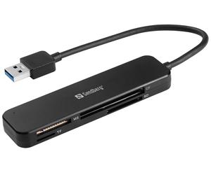 Sandberg 134-32 USB 3.0 Pocket Card Reader