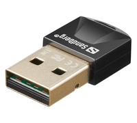 Sandberg 134-34 USB BT 5.3 Wireless Dongle - Bluetooth Adapter, 3 Mbit/s