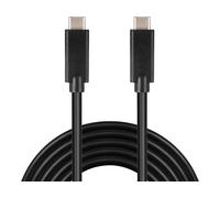 Sandberg 136-09 USB-C > USB-C 2M USB 3.1 Gen.2