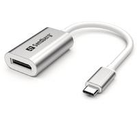 Sandberg 136-19 USB-C to DisplayPort Link 136-19