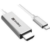 Sandberg USB-C to HDMI Cable 2M