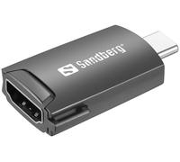 Sandberg 136-34 USB-C to HDMI 4K60Hz Dongle