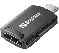 Sandberg 136-34 USB-C to HDMI 4K60Hz Dongle 136-34