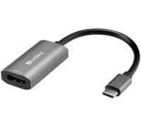 Sandberg 136-36 HDMI Capture Link to USB-C 136-36