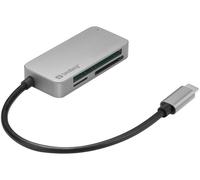 Sandberg 136-38 USB-C Multi Card Reader Pro