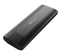Sandberg USB 3.2 Case for M.2+NVMe SSD