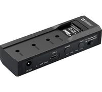 USB-3 Cloner+Dock M2+NVMe+SATA