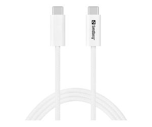 Sandberg 136-56 USB-CC USB4 240W+40Gbps.