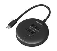 Sandberg USB3.2 Cloner Dock for NVMe M.2 SSD