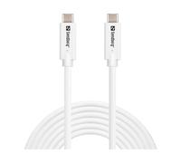 Sandberg 136-75 USB-C to C USB 3.2 Gen2 100W.