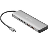 Sandberg 136-79 USB-C to 5xUSB-C+2xUSB-A 100W