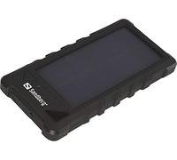 Sandberg Black Outdoor Solar power bank 16000mAh