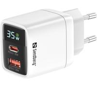 Sandberg 441-52 2in1 Charger 1xUSB-C 1xUSB 35W
