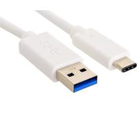Sandberg Usb 3.1 Type-C To Usb 3.0 Type-A Cable 2 Metres 5 Year Warranty