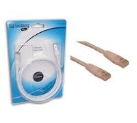 Sandberg 306-93 UTP Cat6 1m SAVER