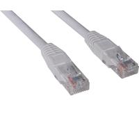 Sandberg SAVER UTP Cat6 RJ45 Network Cable White - 10m
