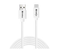 Sandberg USB-C > USB-A 2.0 2M SAVER