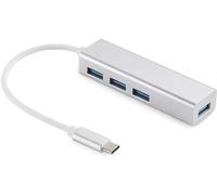 Sandberg External 4-Port USB-A Hub