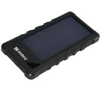 Sandberg Black Outdoor Solar power bank 16000mAh