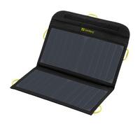 Sandberg (420-40) Foldable Solar Charger, 2 x USB, 13W / 6V, 5 Year Warranty