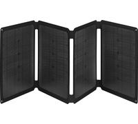 Sandberg Solar Charger 60W QC3.0+PD+DC | Solar Powered | Fast Charging | Foldable Solar Panels | USB-A + USB-C | IP67 | High Efficiency Solar Charger
