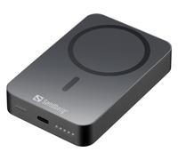 Sandberg 420-97 Mag Wireless Powerbank10000ALU