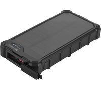 Sandberg 421-23 Solar Powerbank CampLED 10000