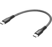 Sandberg 441-66 Survivor USB-C Cable 0.2M 100W