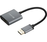 Sandberg Adapter 509-19 DP1.4 to HDMI 2.0 4K60