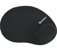Sandberg 520-23 Gel Mousepad with Wrist Rest