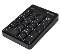 Sandberg 630-05 Wireless Numeric Keypad 2
