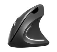 Sandberg 630-14 Verticale Muis met Kabel Zwart
