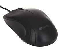 Sandberg 631-01 PC Mouse, PC / Mac, 2 Ways