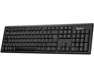 Sandberg 631-10 Wired USB Office Keyboard Nord