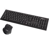 Sandberg Wireless Office DesktopSet Nor keyboard
