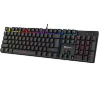 Sandberg Mechanical Gamer Keyboard DE Mechanical Gamer Keyboard DE, 640-31 (Mechanical Gamer Keyboard DE)