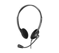 Sandberg USB Headset Bulk | Wired Headset with Microphone | Hands-free | Headphones with USB A Connector | Plug and Play | 20 Hz to 20 kHz | Optimized for Phone Calls & Meetings | For Office & Home
