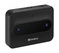 Sandberg Bluetooth Link For 2xHeadphone Bluetooth Link For 2xHeadphone, 450-13 (Bluetooth Link For 2xHeadphone)