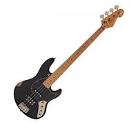 Sandberg California TM 4-String Hardcore Aged Black
