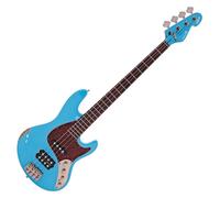 Sandberg California TM 4-String Hardcore Aged Marley Blue
